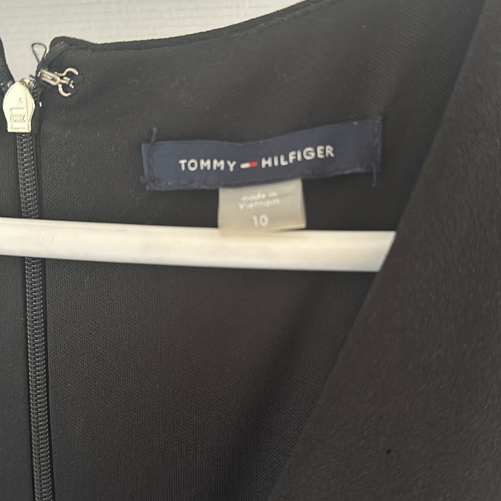 Tommy Hilfiger Black Jumper